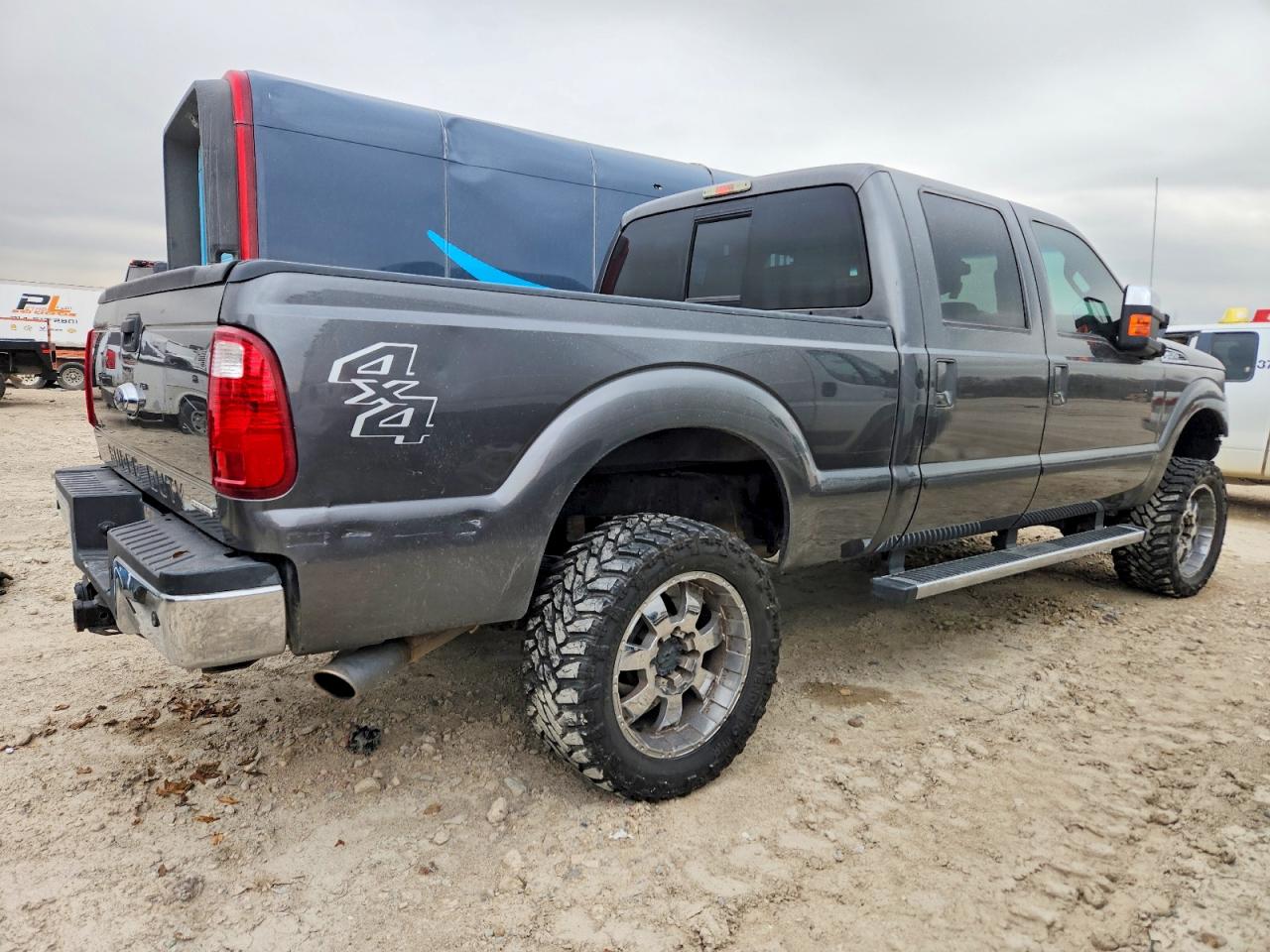2015 FORD F250 SUPER DUTY photo 3
