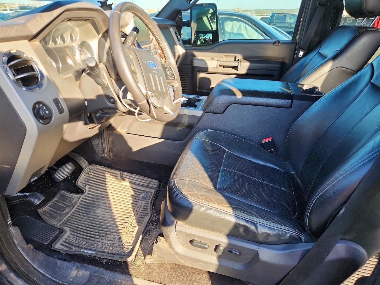 2015 FORD F250 SUPER DUTY photo 7