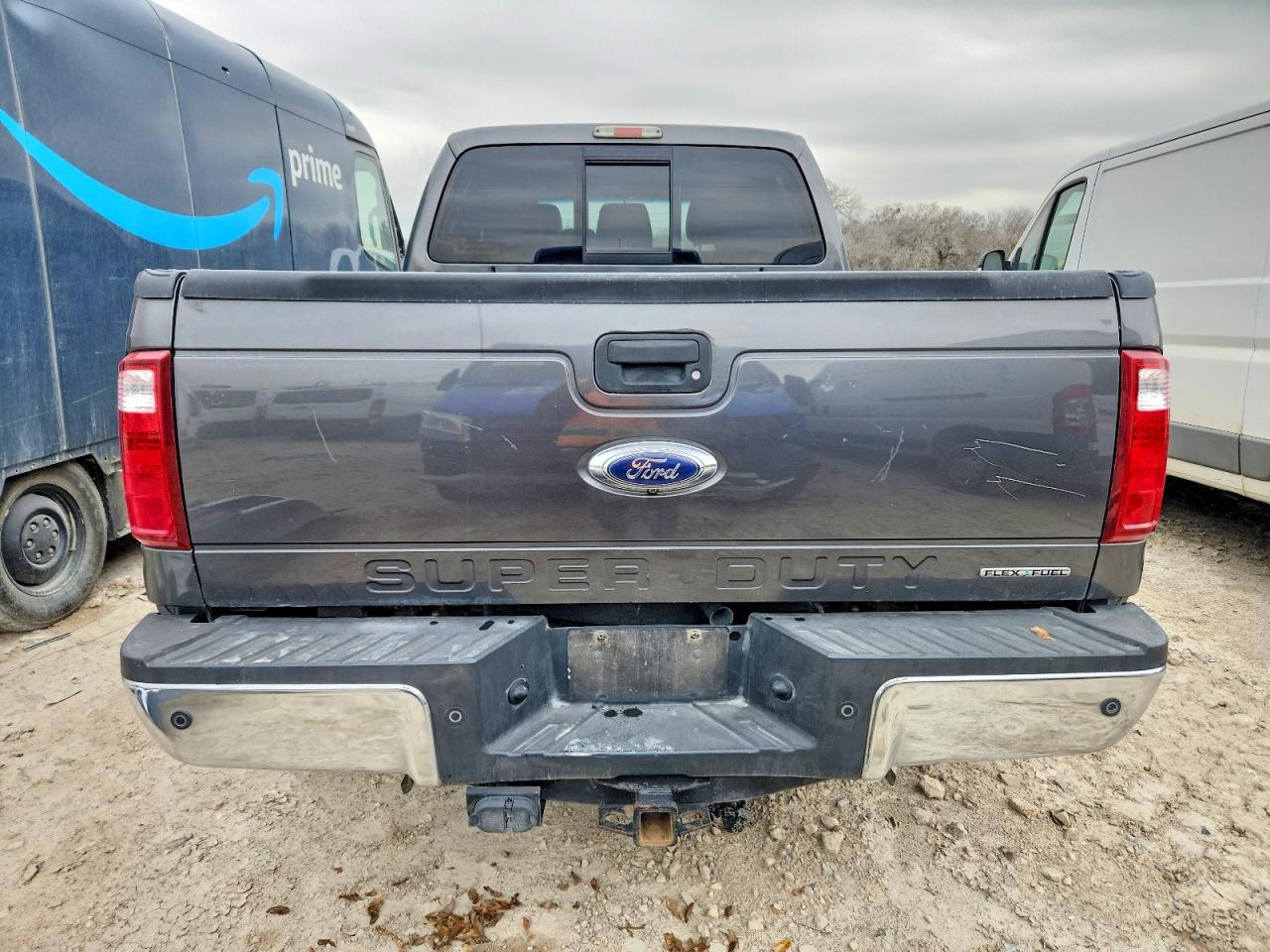2015 FORD F250 SUPER DUTY photo 6