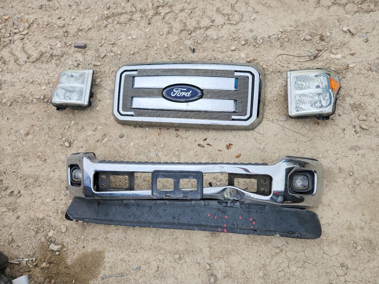 2015 FORD F250 SUPER DUTY photo 12