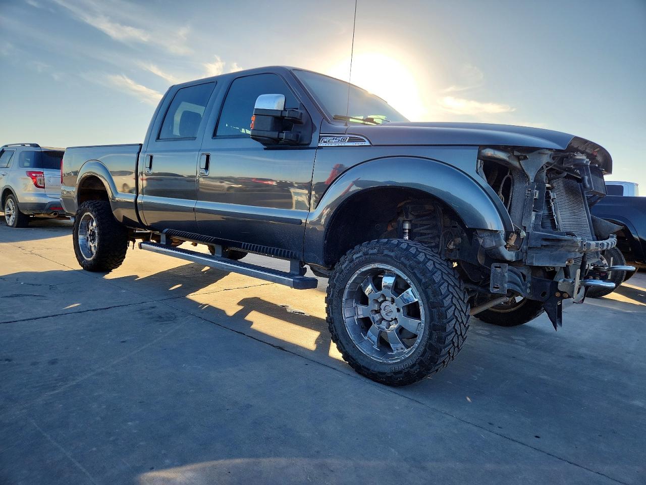 2015 FORD F250 SUPER DUTY photo 4
