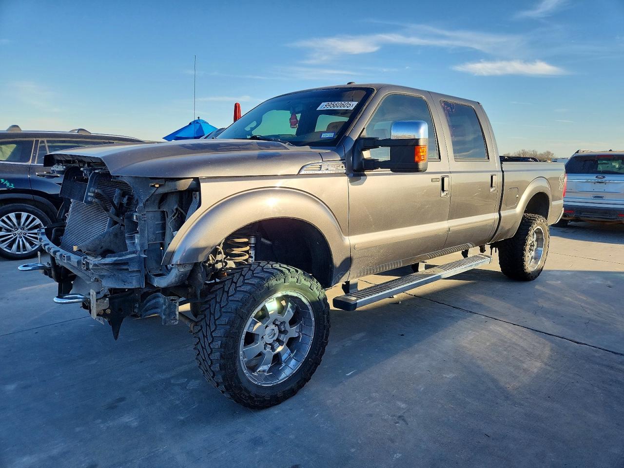 2015 FORD F250