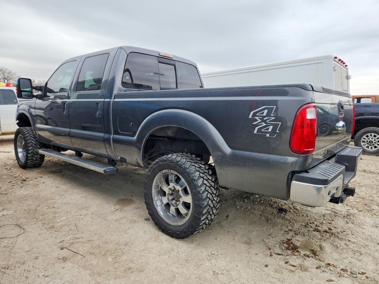 2015 FORD F250 SUPER DUTY photo 2