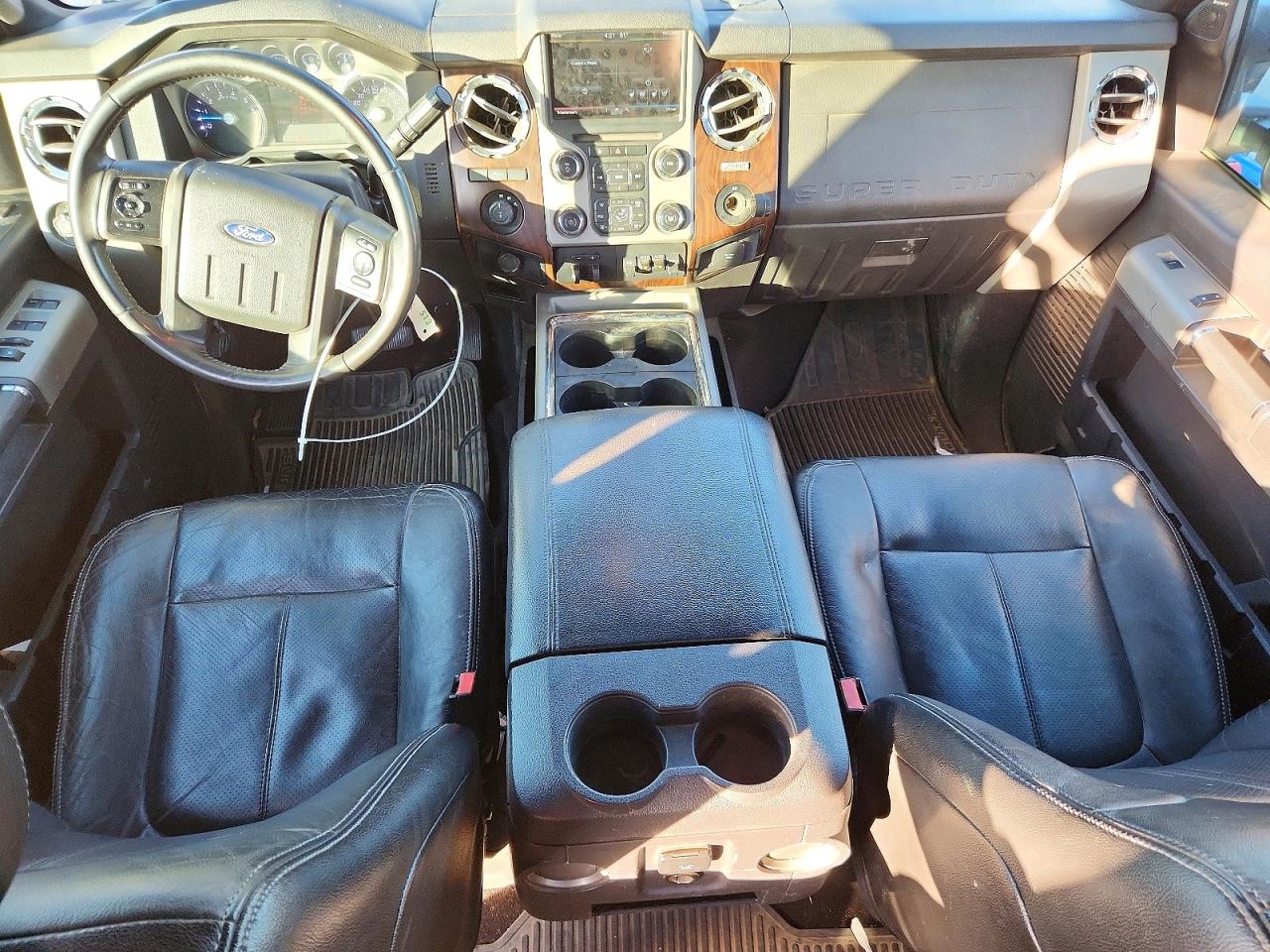2015 FORD F250 SUPER DUTY photo 8