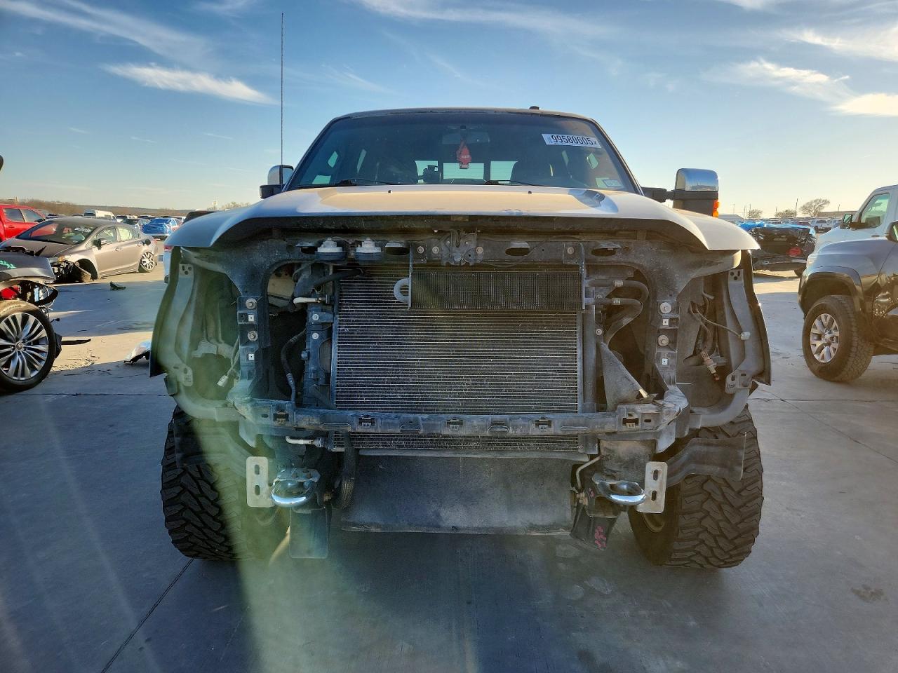 2015 FORD F250 SUPER DUTY photo 5