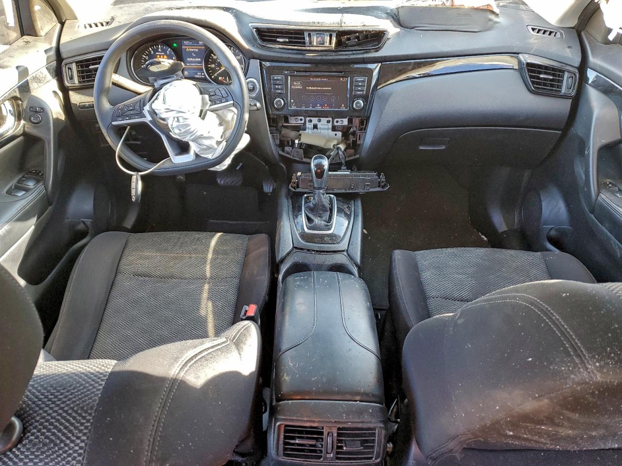 2019 NISSAN ROGUE SPORT S photo 8