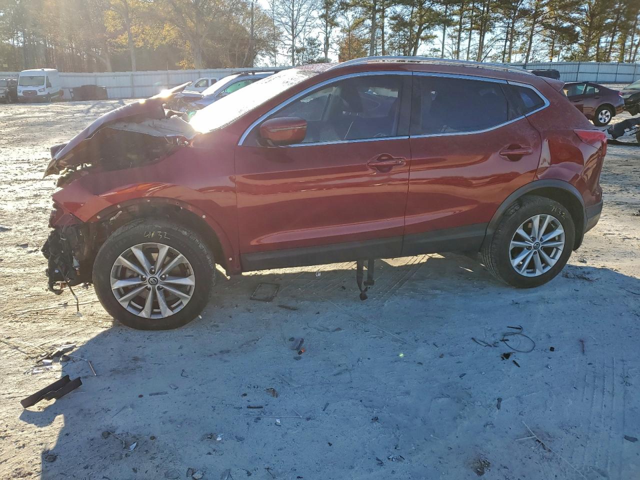 2019 NISSAN ROGUE SPORT