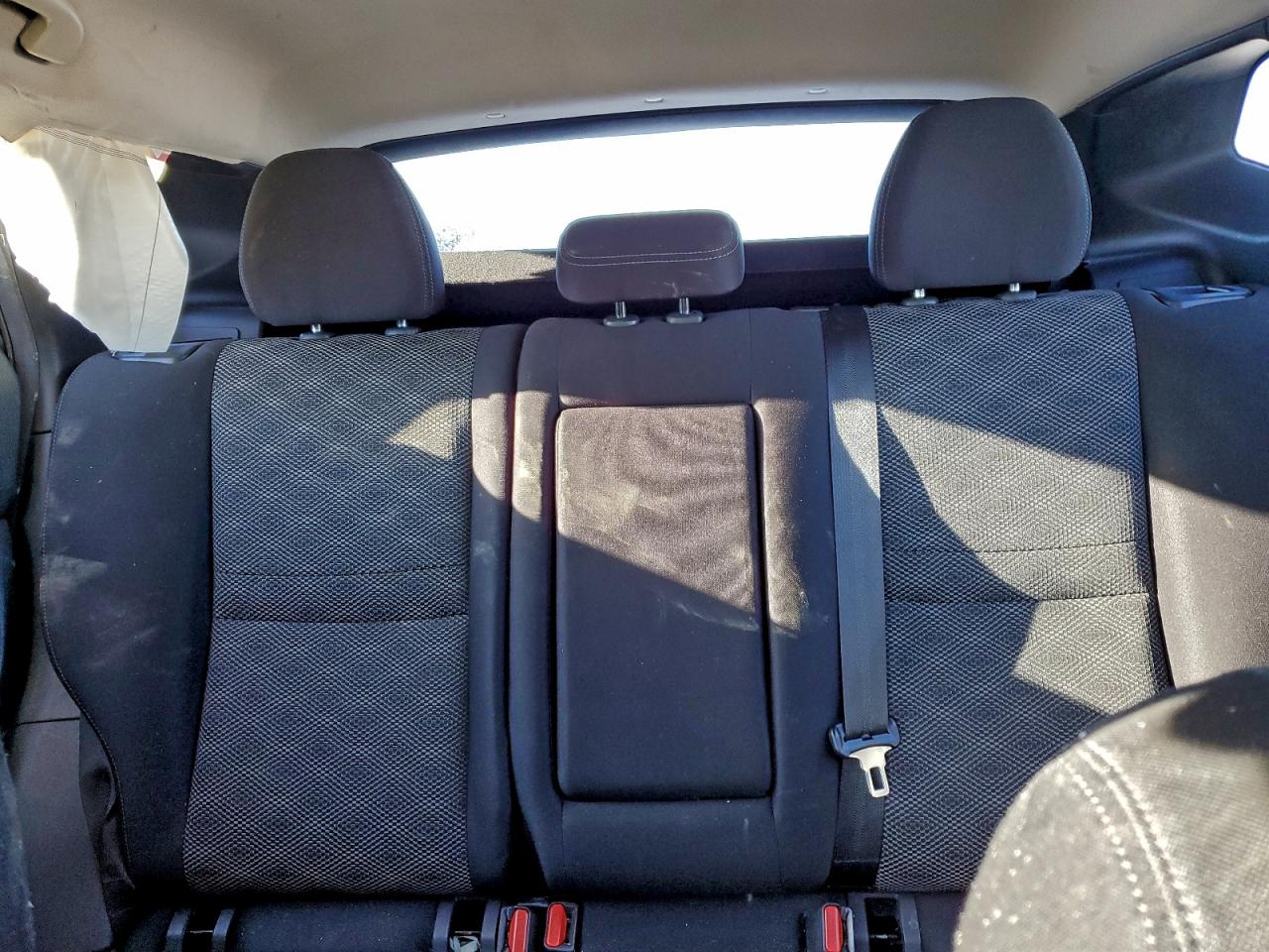 2019 NISSAN ROGUE SPORT S photo 10