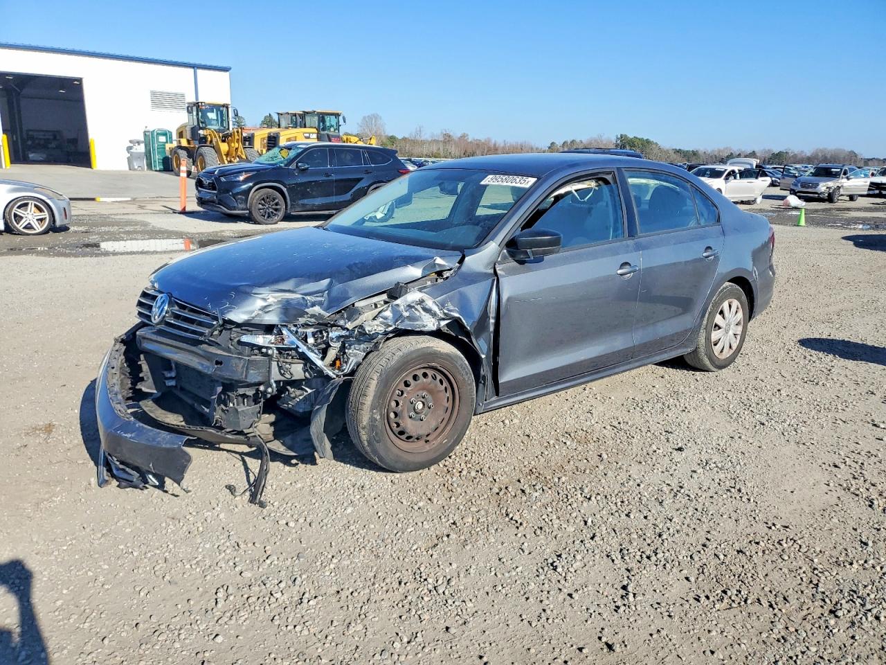 2016 VOLKSWAGEN JETTA