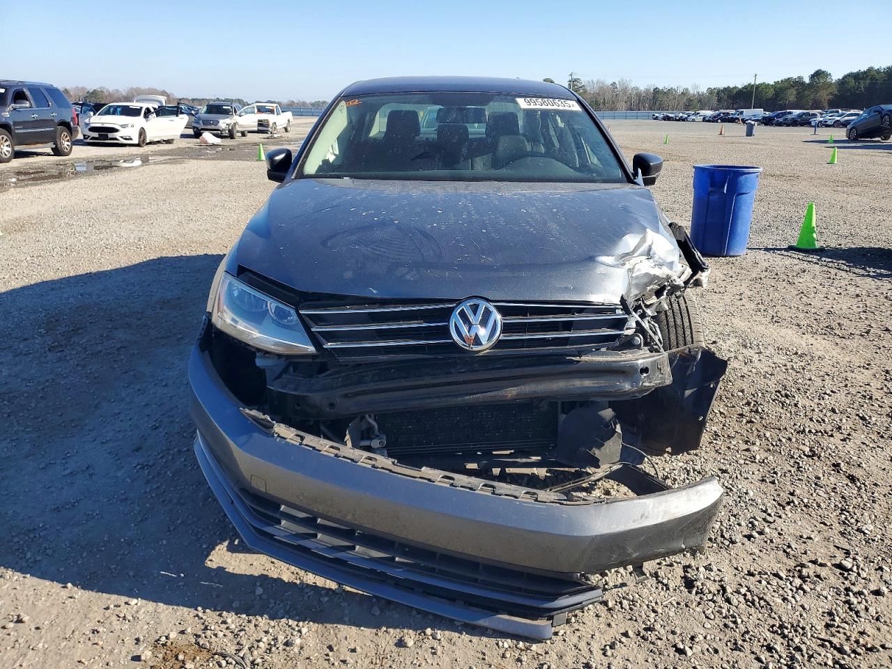2016 VOLKSWAGEN JETTA S photo 5