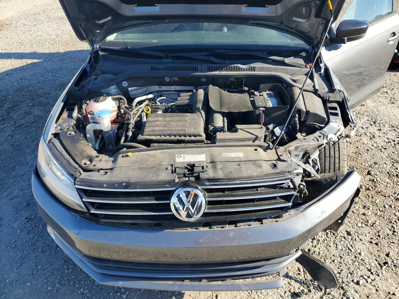 2016 VOLKSWAGEN JETTA S photo 11