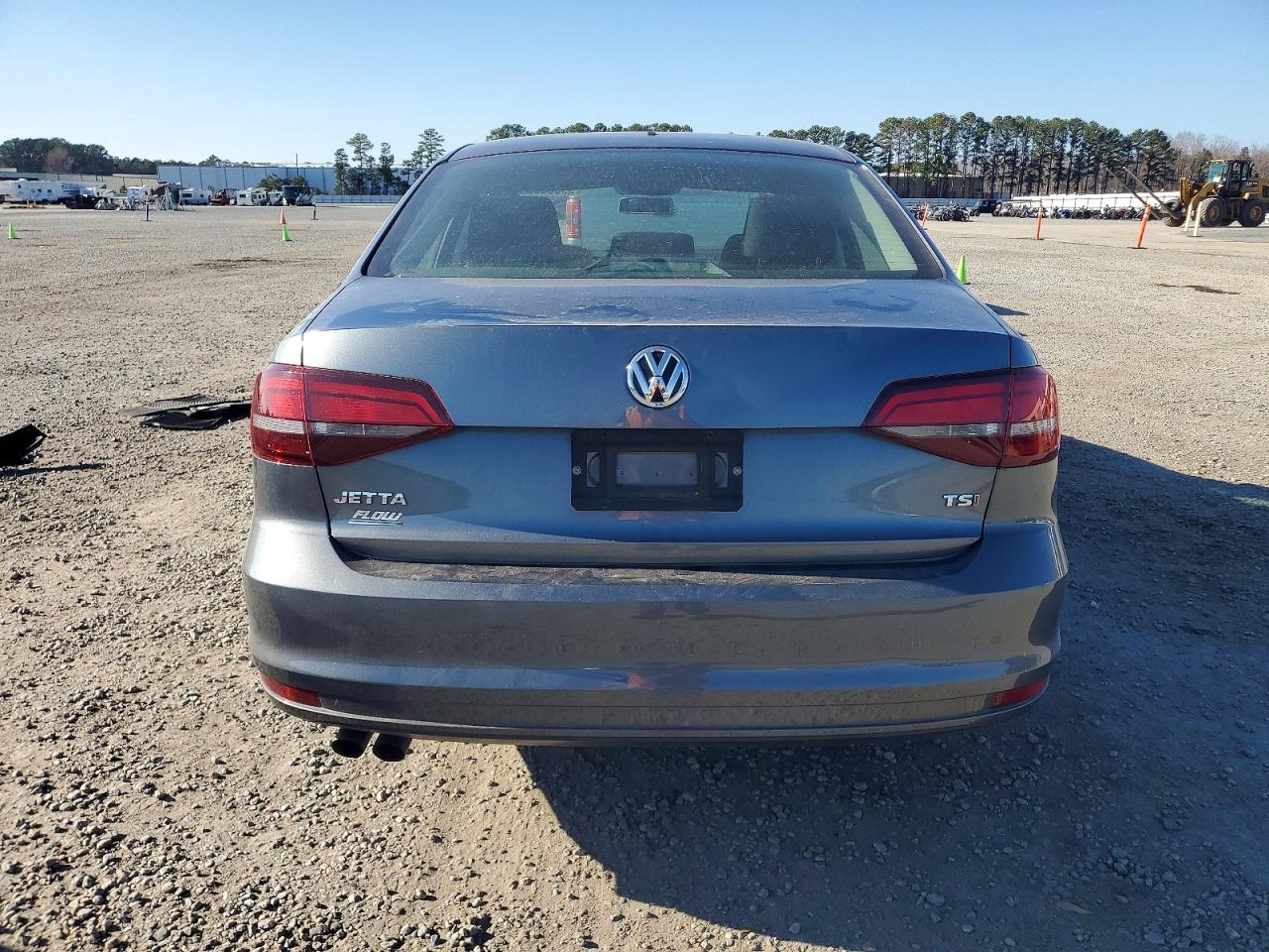 2016 VOLKSWAGEN JETTA S photo 6