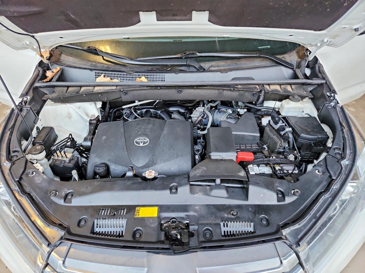 2019 TOYOTA HIGHLANDER LIMITED photo 12