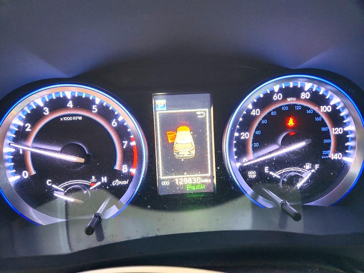 2019 TOYOTA HIGHLANDER LIMITED photo 9