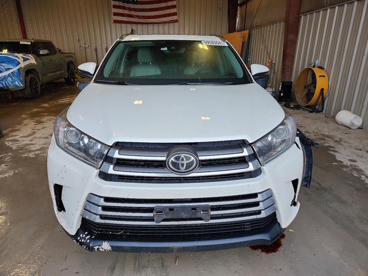 2019 TOYOTA HIGHLANDER LIMITED photo 5
