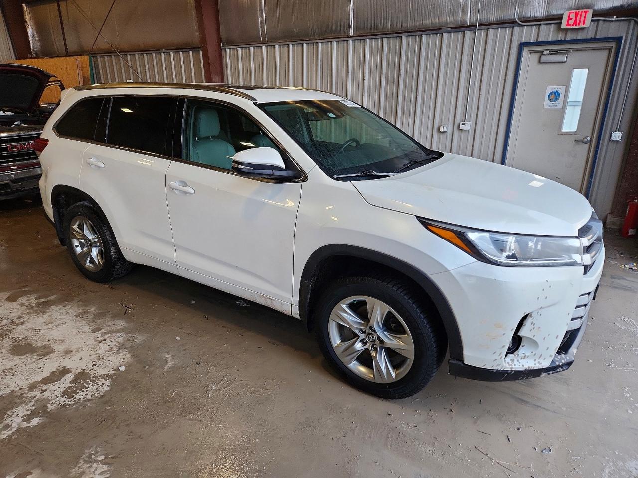 2019 TOYOTA HIGHLANDER LIMITED photo 4