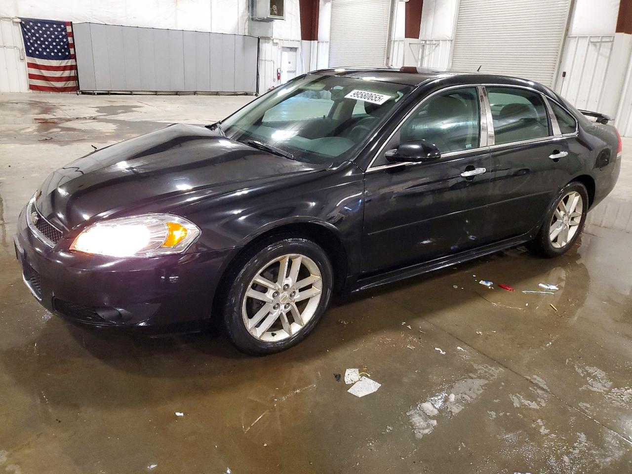 2012 CHEVROLET IMPALA
