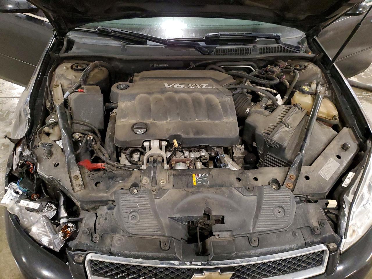 2012 CHEVROLET IMPALA LTZ photo 11