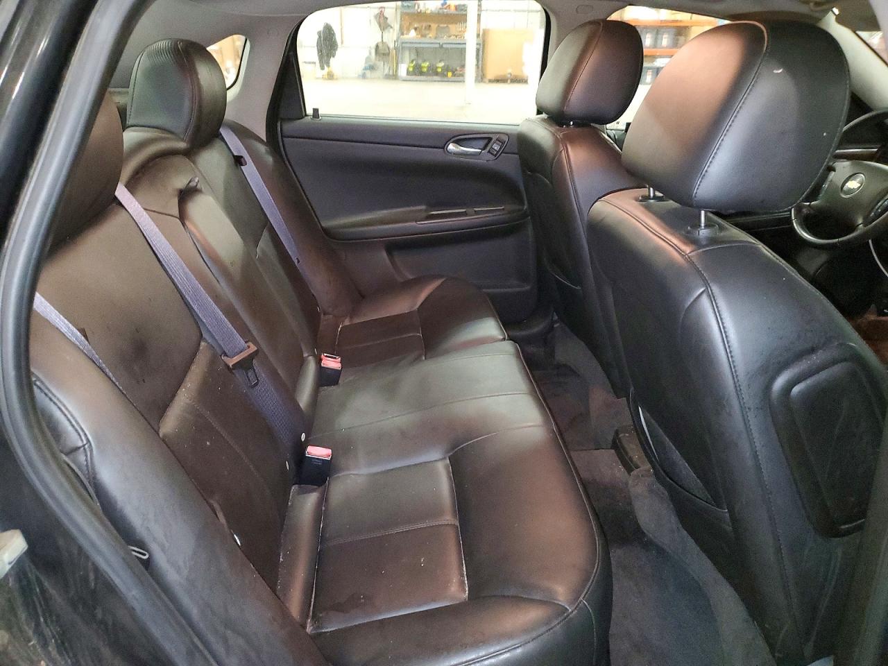 2012 CHEVROLET IMPALA LTZ photo 10