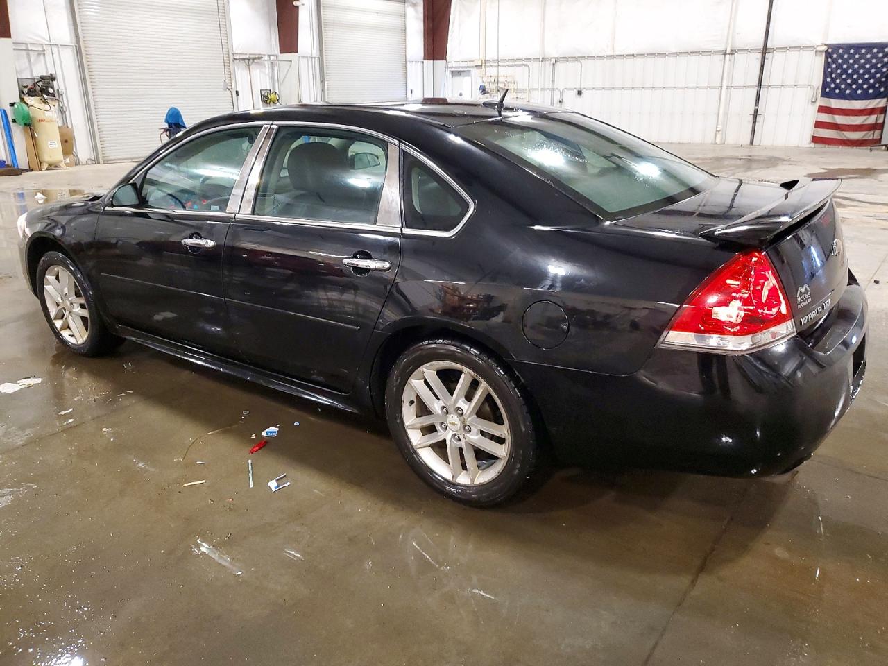 2012 CHEVROLET IMPALA LTZ photo 2