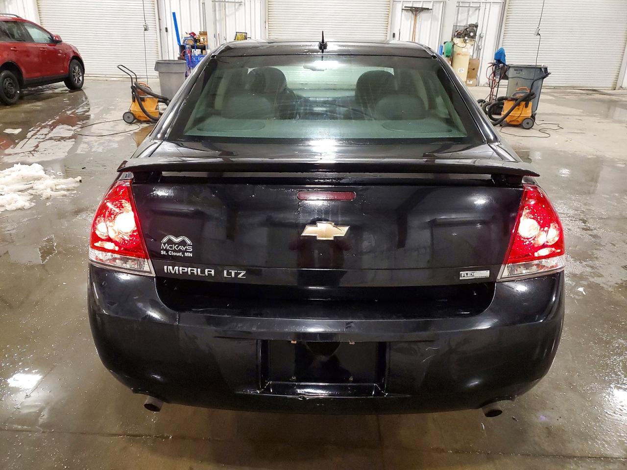 2012 CHEVROLET IMPALA LTZ photo 6