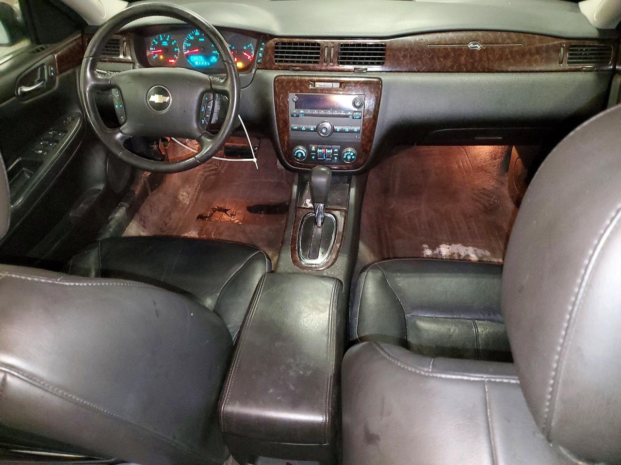 2012 CHEVROLET IMPALA LTZ photo 8