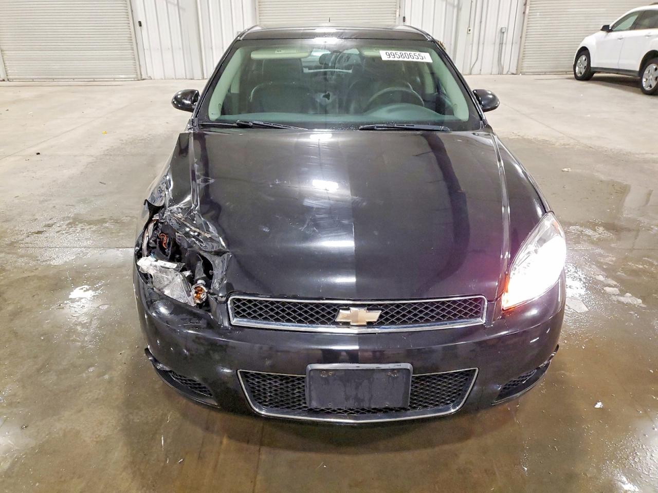 2012 CHEVROLET IMPALA LTZ photo 5