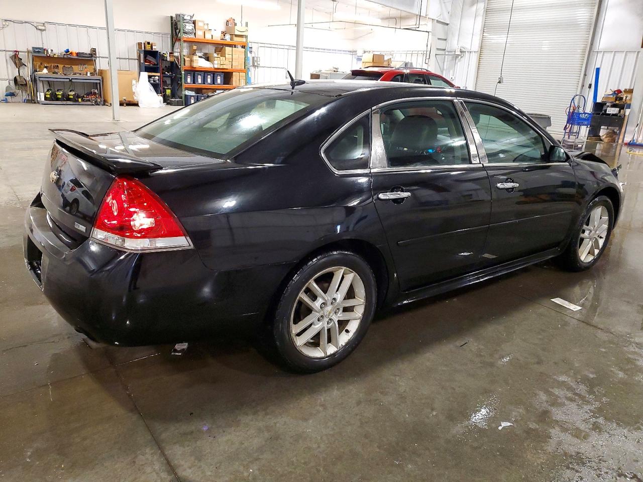 2012 CHEVROLET IMPALA LTZ photo 3