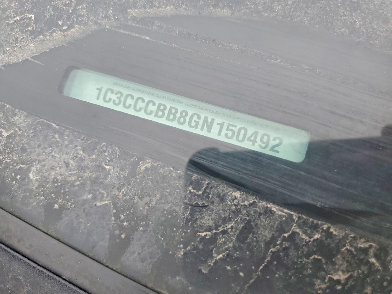 2016 CHRYSLER 200 S photo 12