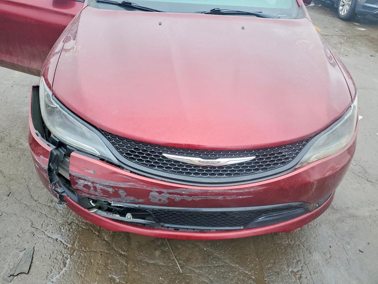 2016 CHRYSLER 200 S photo 11