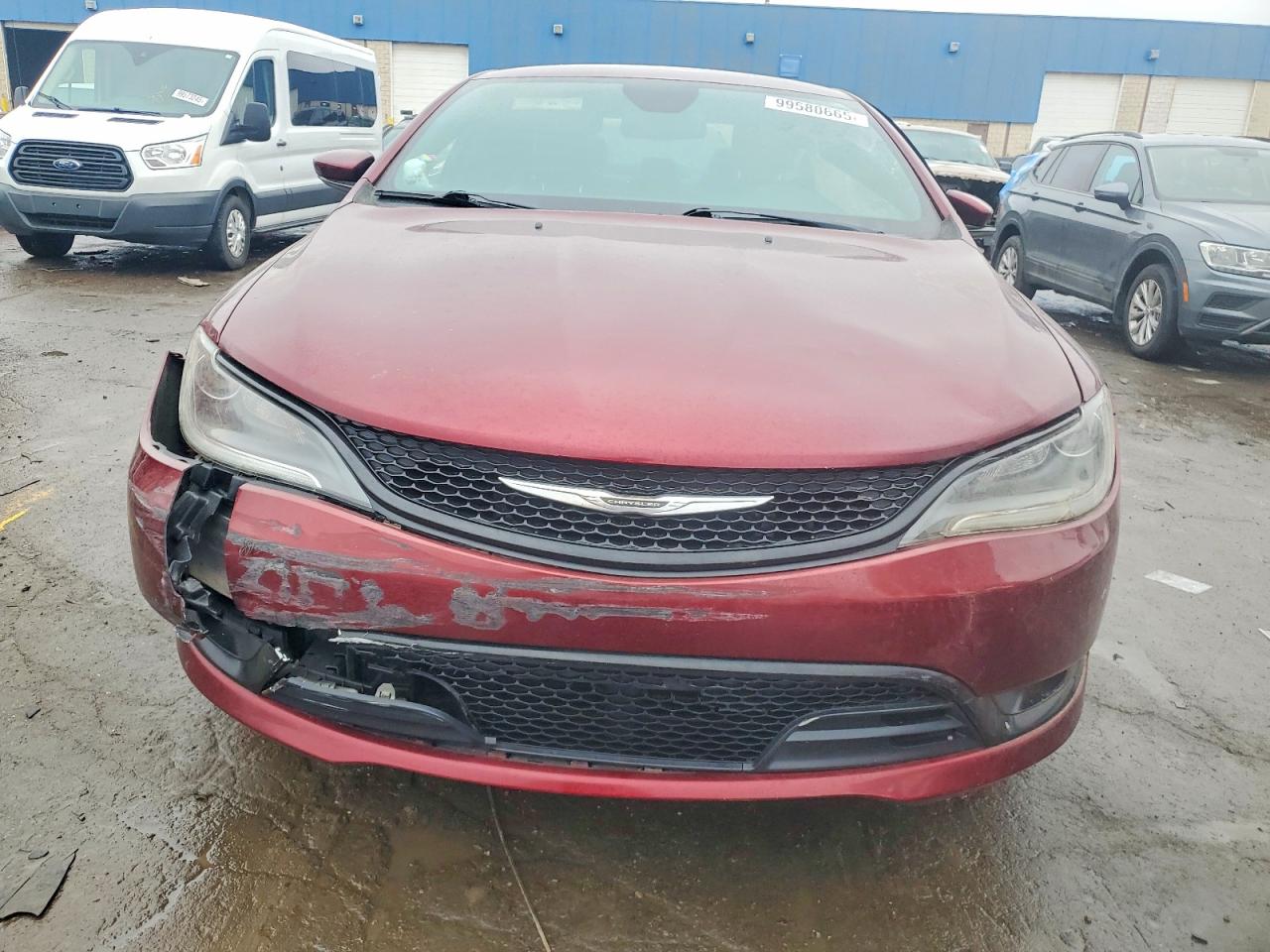 2016 CHRYSLER 200 S photo 5