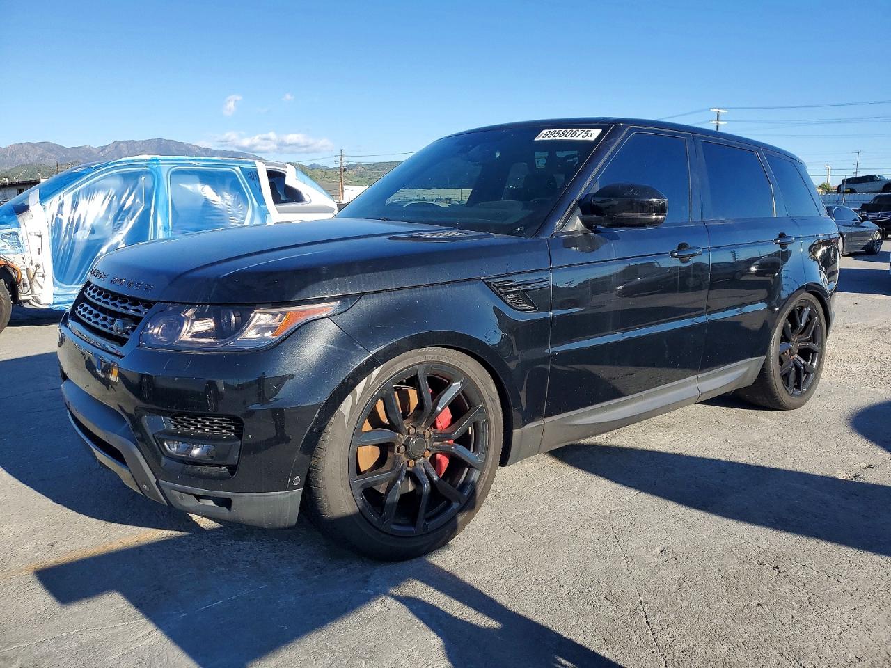 2014 LAND ROVER RANGE ROVER SPORT