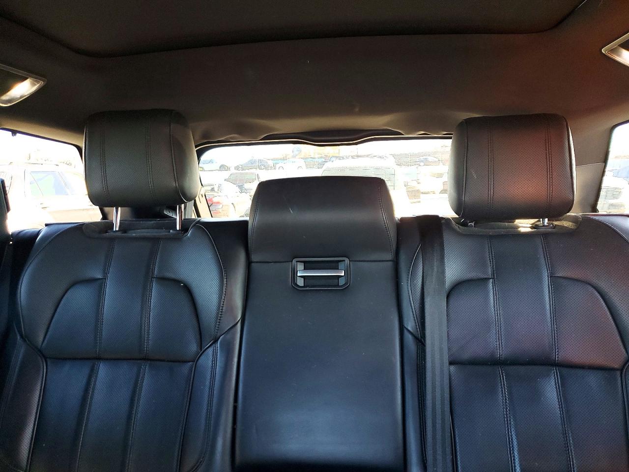 2014 LAND ROVER RANGE ROVER SPORT SC photo 10