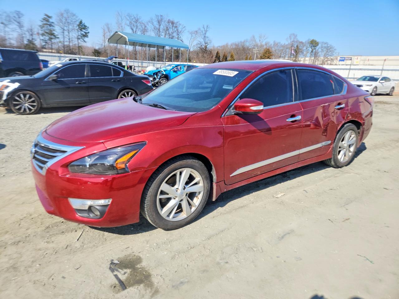 2014 NISSAN ALTIMA