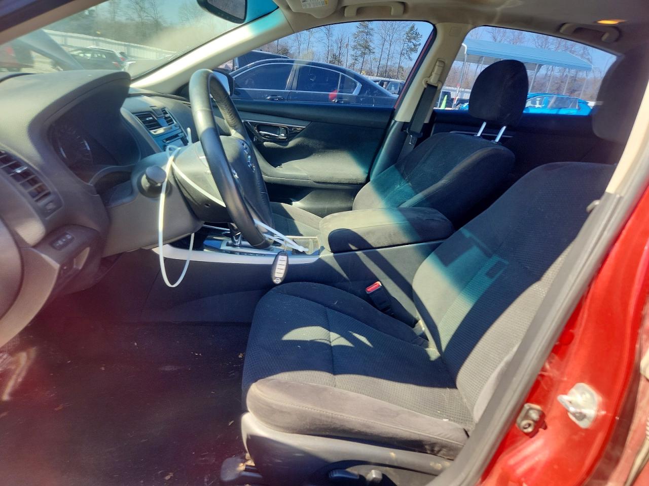 2014 NISSAN ALTIMA 2.5 photo 13