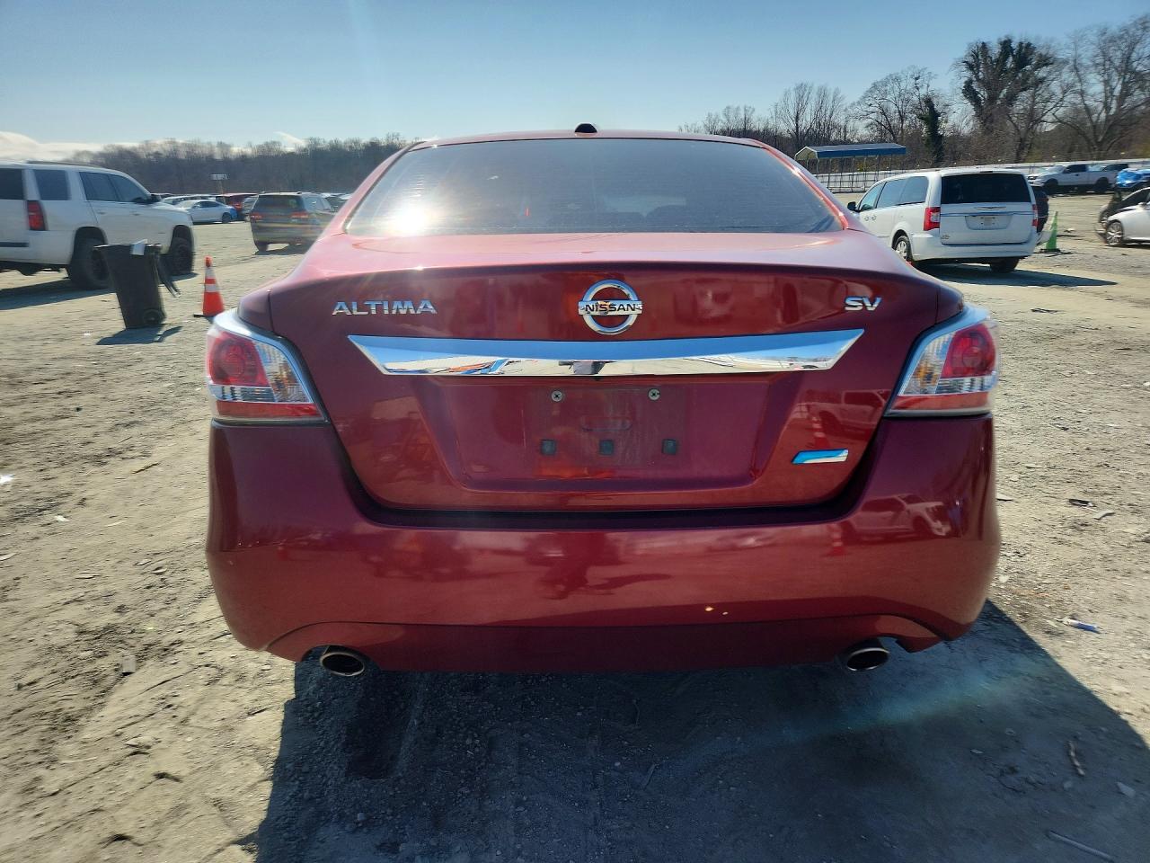 2014 NISSAN ALTIMA 2.5 photo 11