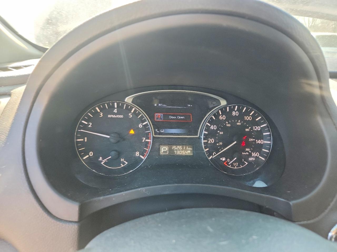 2014 NISSAN ALTIMA 2.5 photo 17