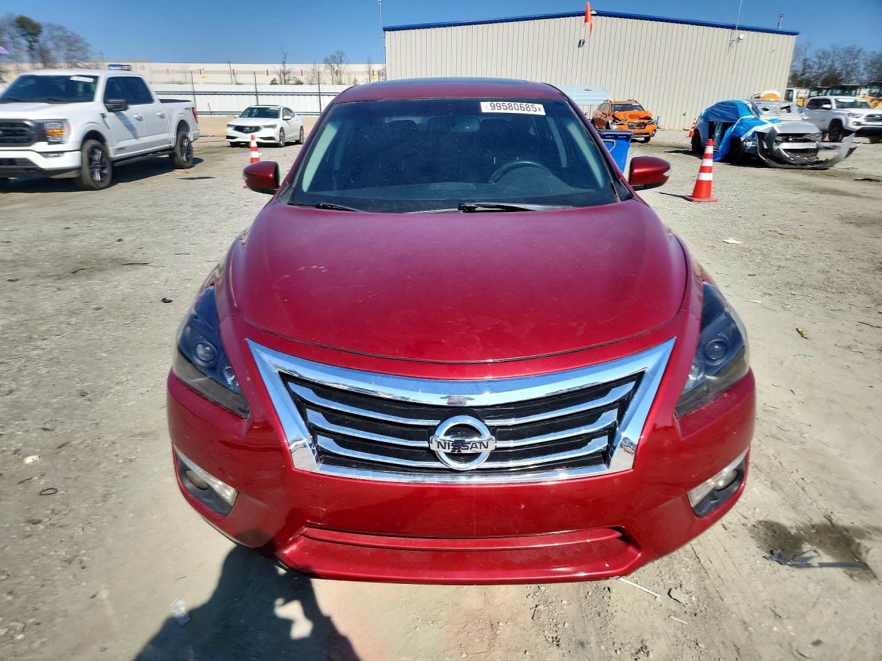 2014 NISSAN ALTIMA 2.5 photo 9