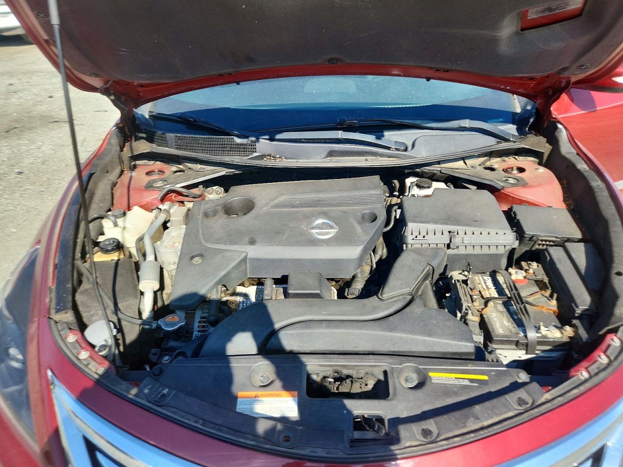 2014 NISSAN ALTIMA 2.5 photo 21