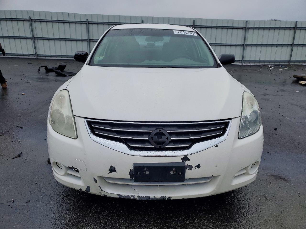 2011 NISSAN ALTIMA BASE photo 5