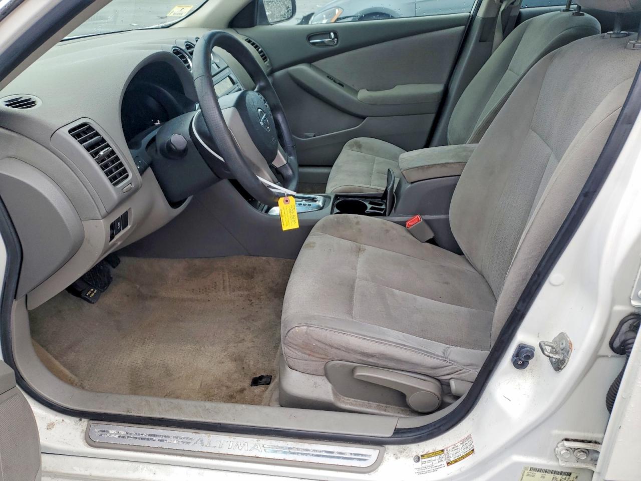 2011 NISSAN ALTIMA BASE photo 7