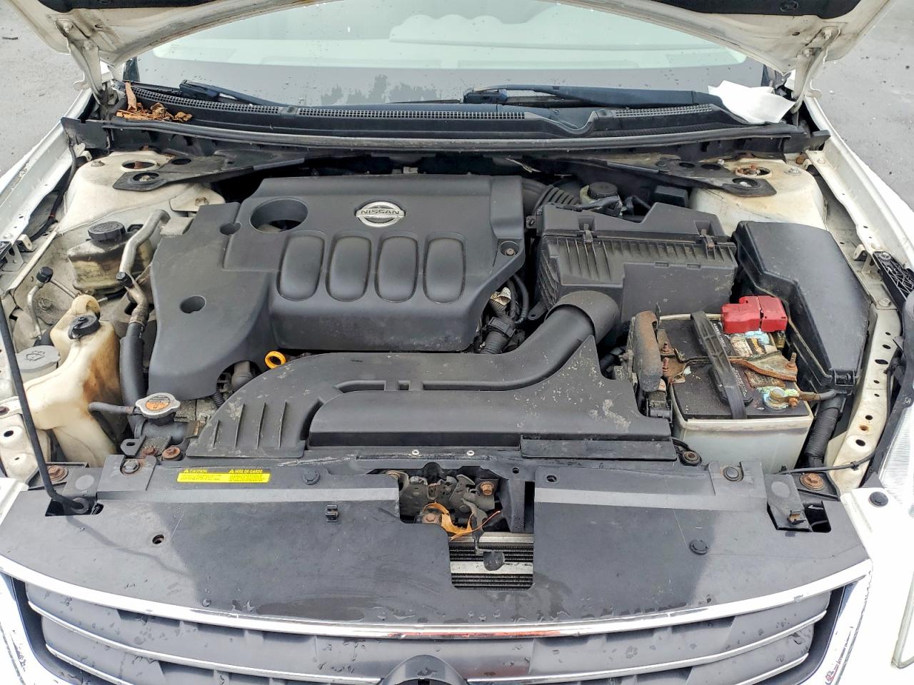 2011 NISSAN ALTIMA BASE photo 11