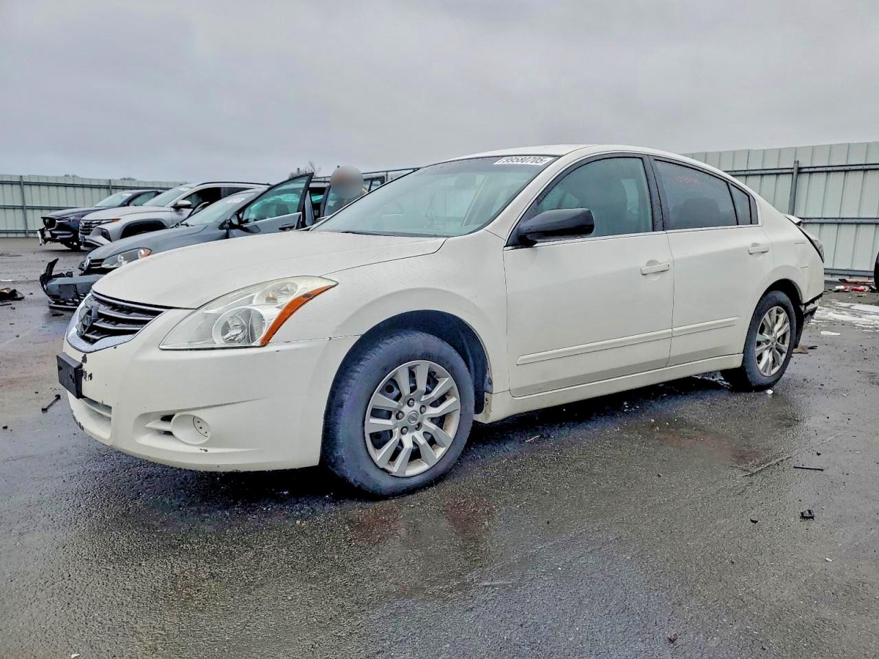 2011 NISSAN ALTIMA