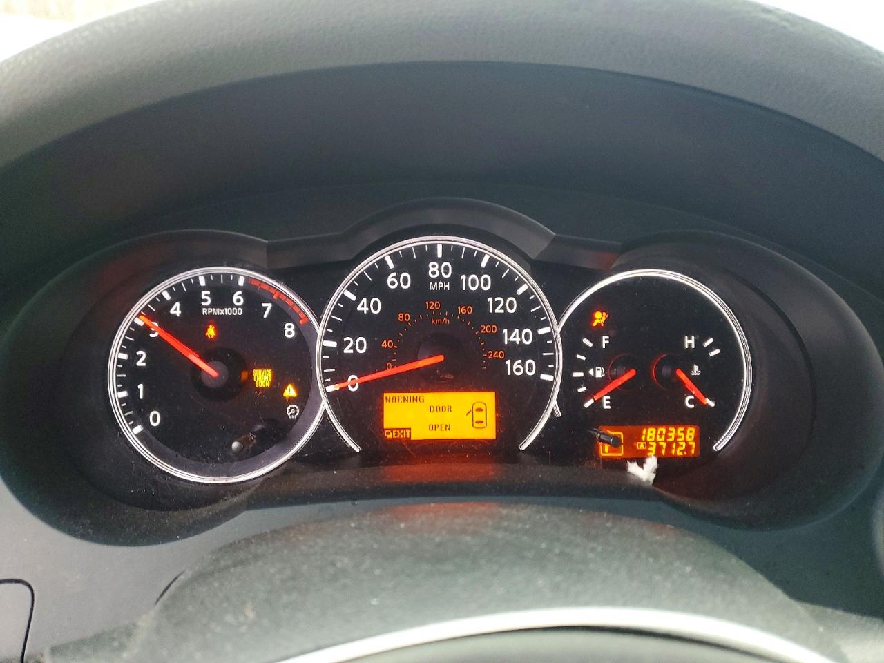 2011 NISSAN ALTIMA BASE photo 9