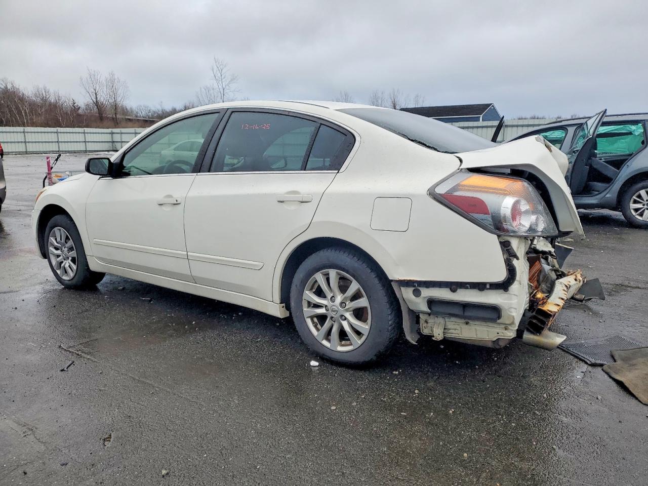 2011 NISSAN ALTIMA BASE photo 2