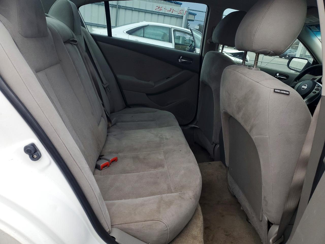 2011 NISSAN ALTIMA BASE photo 10