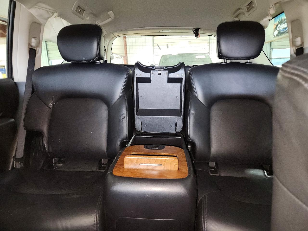 2021 NISSAN ARMADA SL photo 10