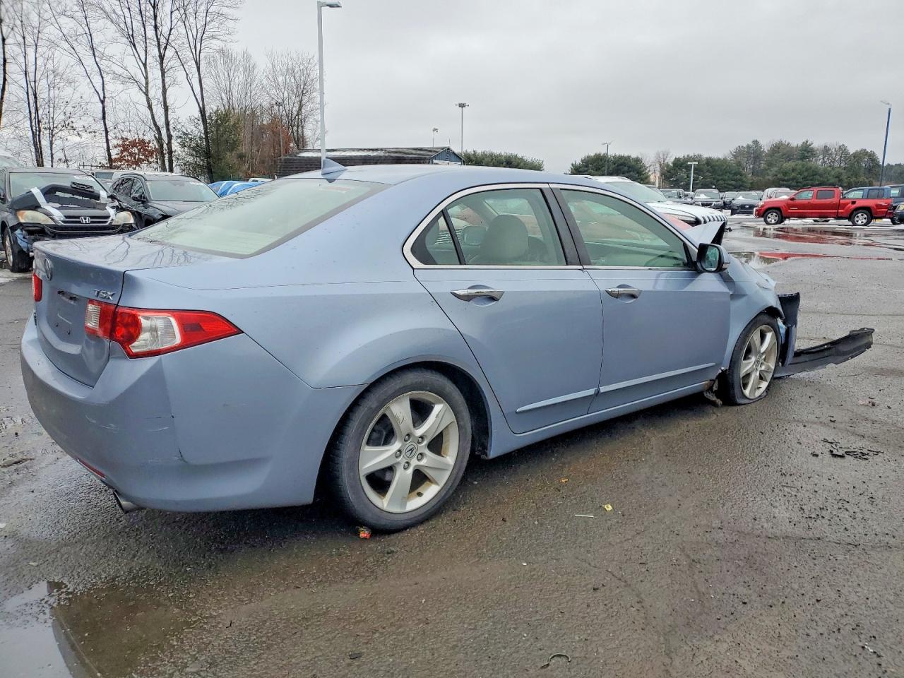 2009 ACURA TSX photo 3