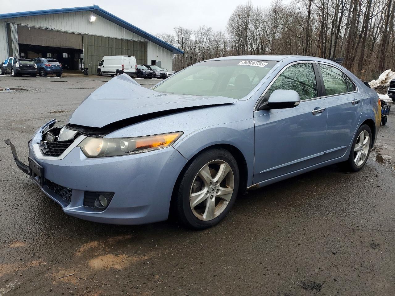 2009 ACURA TSX
