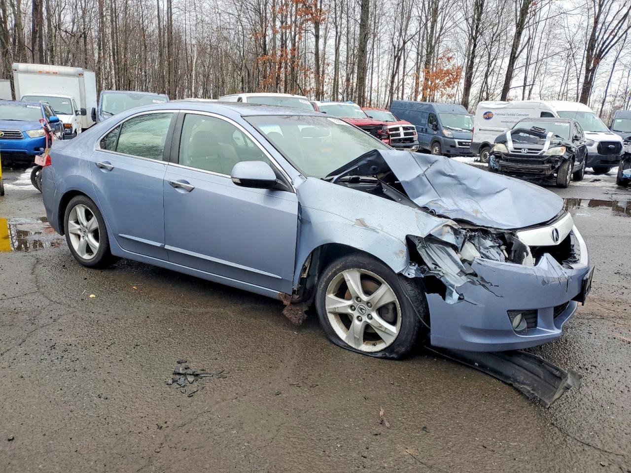 2009 ACURA TSX photo 4